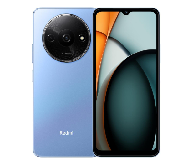 Xiaomi Redmi A3 3/64GB Blue+ Phone Holder US-200 - 1236608 - zdjęcie 2